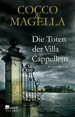 Cocco & Magella, Die Toten der Villa Cappelletti