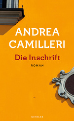 Andrea Camilleri, Die Inschrift