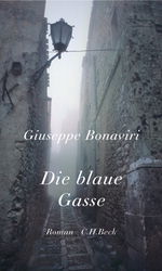 Giuseppe Bonaviri, Die blaue Gasse. Eine sizilianische Kindheit